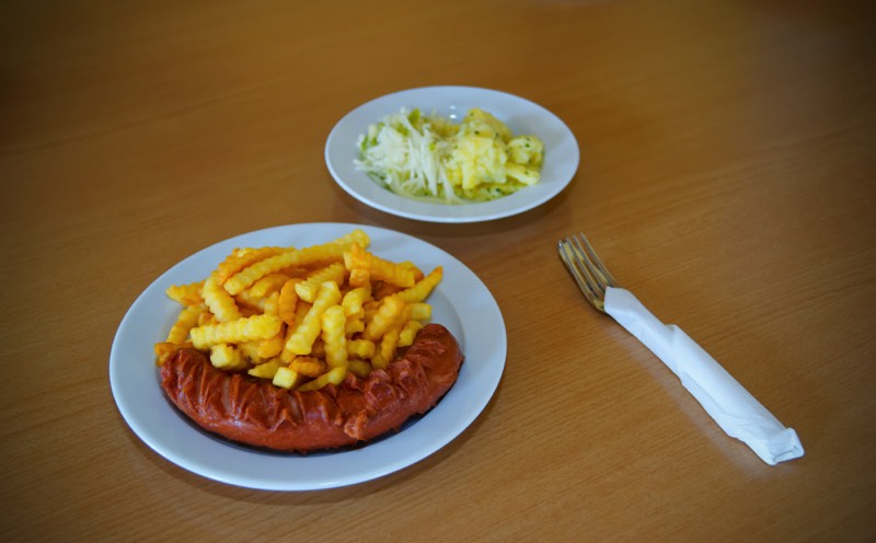 Currywurst